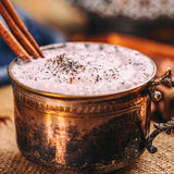 本格的なチャイティーラテが作れます