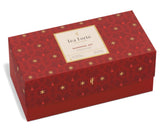 冬季限定紅茶やハーブティー、白茶のティーバッグアソートギフト箱