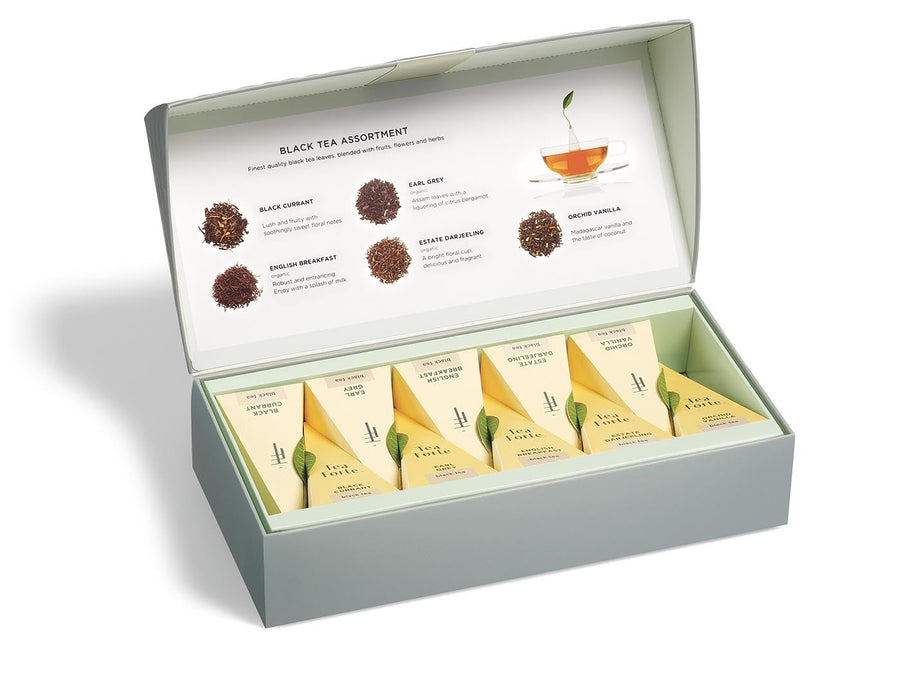 紅茶の詰め合わせ・セット－紅茶専門店 Tea Forté － ティー