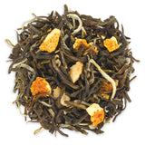 Orange Jasmine loose tea leaves