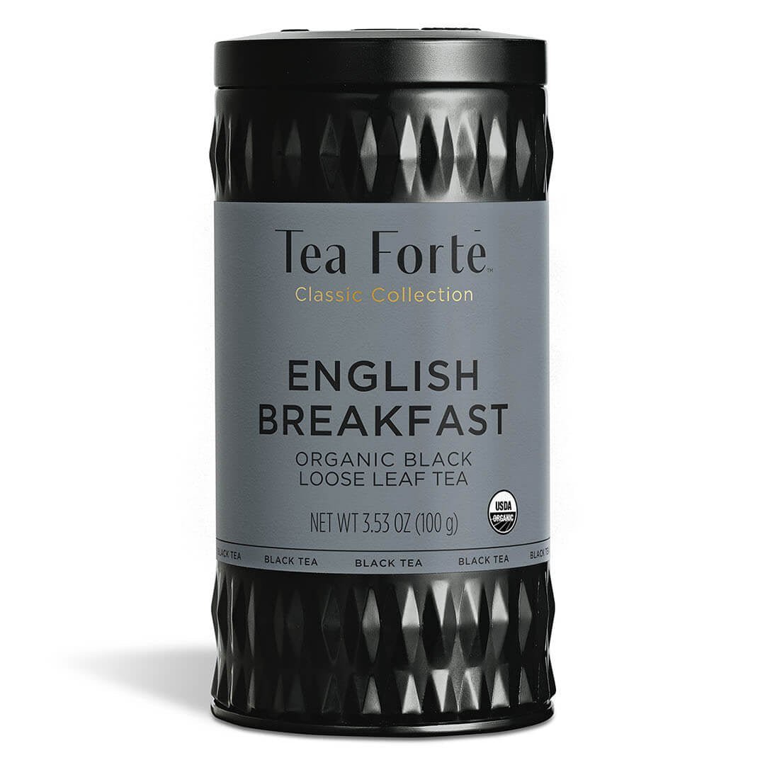 ENGLISH BREAKFAST リーフティー*– 紅茶ギフト専門店ティーフォルテ