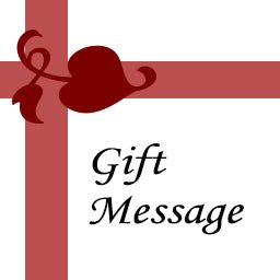 Gift Message - 紅茶ギフト専門店ティーフォルテ
